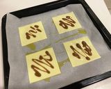 ★アンチョビとチーズのスマッシュポテト作り方4写真