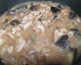 豚こまと茄子のみぞれ煮作り方6写真