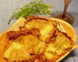 ★アンチョビとチーズのスマッシュポテト作り方7写真