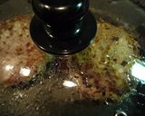 簡単♪楽チン中華風手作りハンバーグソース作り方1写真