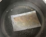 トマトのお味噌汁♡作り方1写真