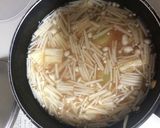 トマトのお味噌汁♡作り方7写真
