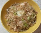 福井旅行記念　家庭でもおろし蕎麦作り方4写真