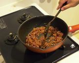 八丁味噌チキンカレー作り方3写真