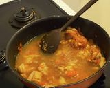八丁味噌チキンカレー作り方6写真
