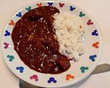 八丁味噌チキンカレー作り方13写真