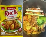 インドネシア風照り焼きチキン作り方3写真