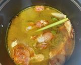 インドネシア風照り焼きチキン作り方4写真