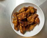 インドネシア風照り焼きチキン作り方5写真