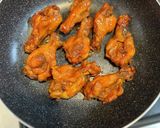 インドネシア風照り焼きチキン作り方7写真