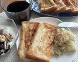 フレンチトースト(牛乳･卵 不使用)作り方5写真