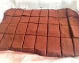 材料3つ!簡単!豆乳で生チョコ作り方4写真