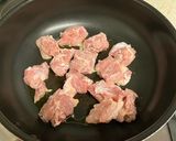 鶏肉のトマト煮込み作り方2写真