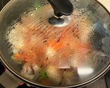 鶏肉のトマト煮込み作り方5写真