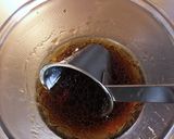 給食の「小松菜とえのきたけの和え物」♡作り方4写真