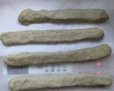 材料5つ！レーズンマロンロール風ベーグル作り方4写真