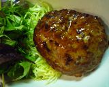 簡単♪楽チン中華風手作りハンバーグソース作り方5写真