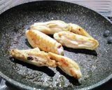 若鶏チキンバーの照り煮作り方1写真
