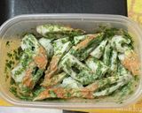 ちくわ磯辺揚げ焼き作り方3写真