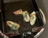 ちくわ磯辺揚げ焼き作り方4写真