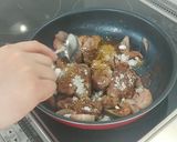 豚ロース塊肉のデミ赤ワイン煮★動画あり★作り方13写真