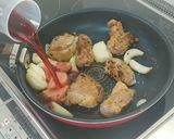 豚ロース塊肉のデミ赤ワイン煮★動画あり★作り方11写真