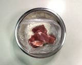 豚ロース塊肉のデミ赤ワイン煮★動画あり★作り方6写真