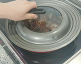 豚ロース塊肉のデミ赤ワイン煮★動画あり★作り方14写真