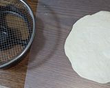 アツアツ、窯焼きピザ作り方15写真