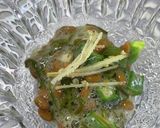 ねばねばの和物作り方6写真