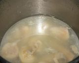 トンテイル煮作り方3写真