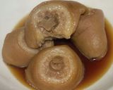 トンテイル煮作り方4写真