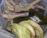トンテイル紅葉ラーメン作り方5写真