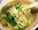 トンテイル紅葉ラーメン作り方9写真