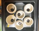 イースターデザート♡ひよこのプリンだよ♪作り方1写真
