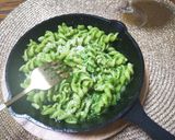菜の花ジェノベーゼ風作り方7写真