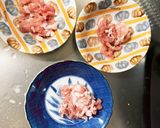 簡単オイレモン味豚こま回鍋肉青椒肉絲風作り方2写真