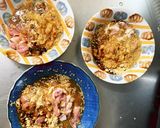 簡単オイレモン味豚こま回鍋肉青椒肉絲風作り方4写真
