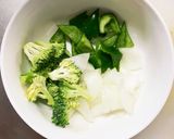簡単オイレモン味豚こま回鍋肉青椒肉絲風作り方5写真