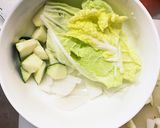 簡単オイレモン味豚こま回鍋肉青椒肉絲風作り方6写真