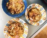 コク旨オイきな粉味豚こま回鍋肉青椒肉絲風作り方4写真