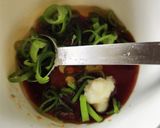 さっぱり豚バラ&モヤシ☆ダイエット☆素麺作り方2写真