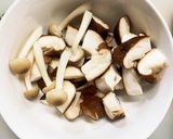 コク旨オイきな粉味豚こま回鍋肉青椒肉絲風作り方9写真