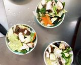 コク旨オイきな粉味豚こま回鍋肉青椒肉絲風作り方11写真
