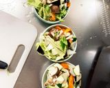 簡単オイレモン味豚こま回鍋肉青椒肉絲風作り方11写真