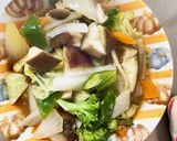 簡単オイレモン味豚こま回鍋肉青椒肉絲風作り方13写真