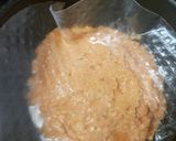 ライスペーパー豆腐餅☆ダイエット☆昼ご飯作り方2写真