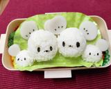 イッカネズミ弁当☆ポケモンキャラ弁作り方9写真