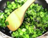 小松菜としらす大葉の混ぜご飯作り方5写真