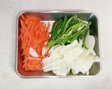 揚げない!鮭の南蛮漬け作り方1写真